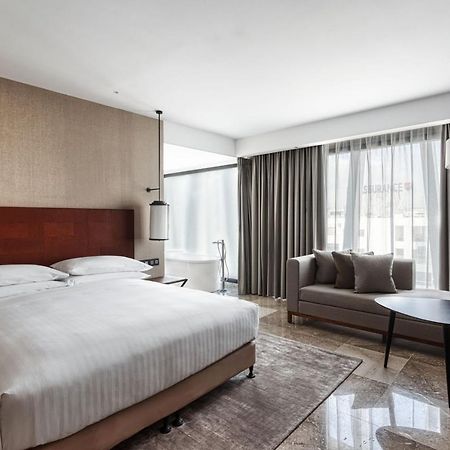 Tunis Marriott Hotel Esterno foto