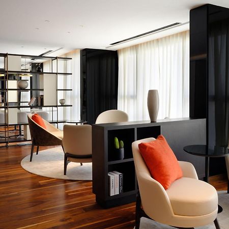 Tunis Marriott Hotel Esterno foto