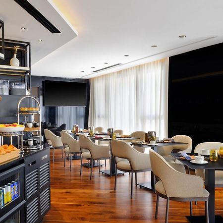 Tunis Marriott Hotel Esterno foto