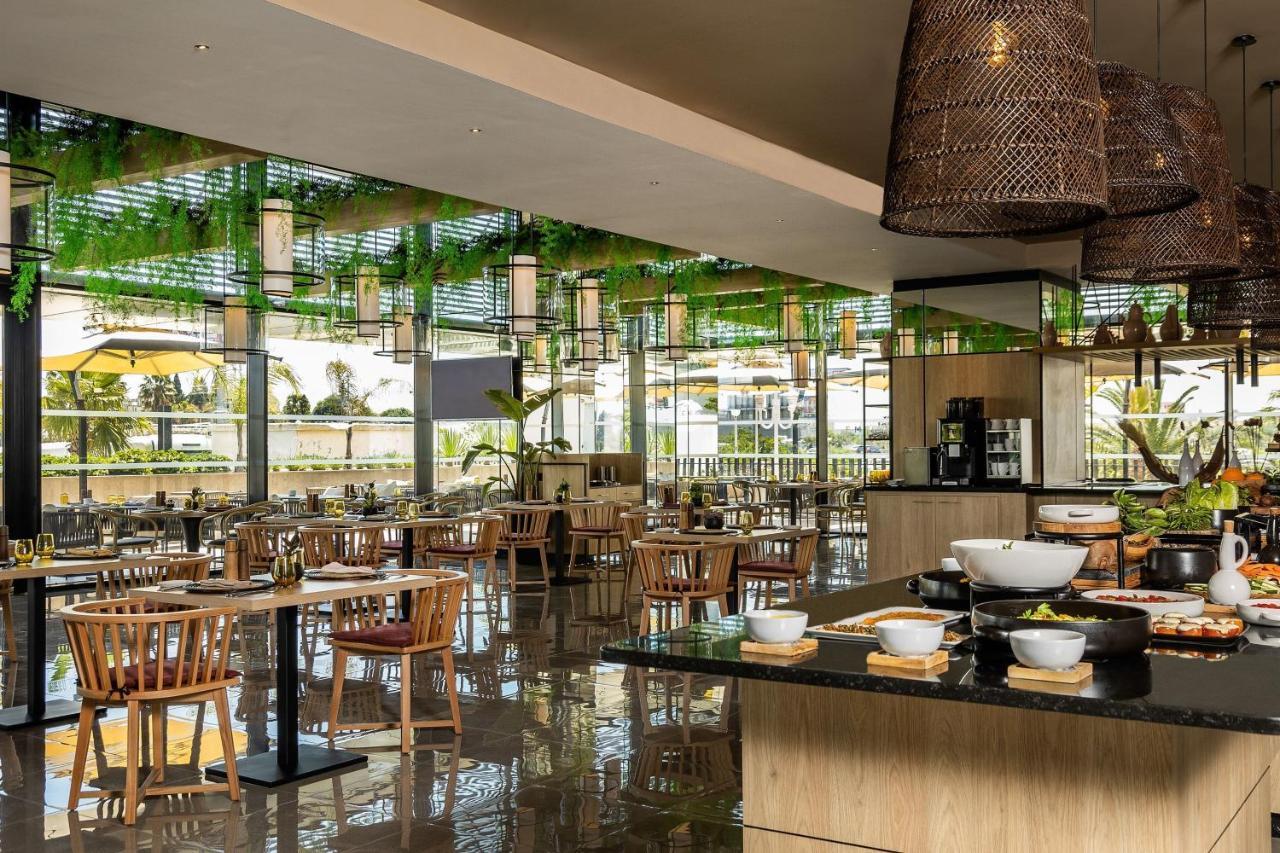 Tunis Marriott Hotel Esterno foto