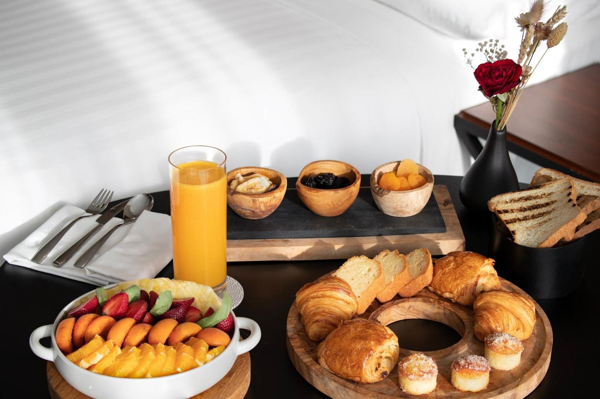 Tunis Marriott Hotel Esterno foto