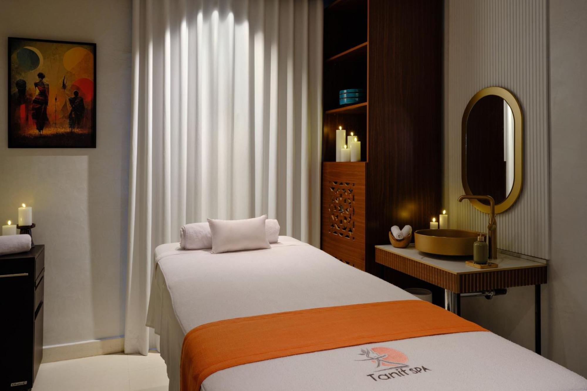 Tunis Marriott Hotel Esterno foto
