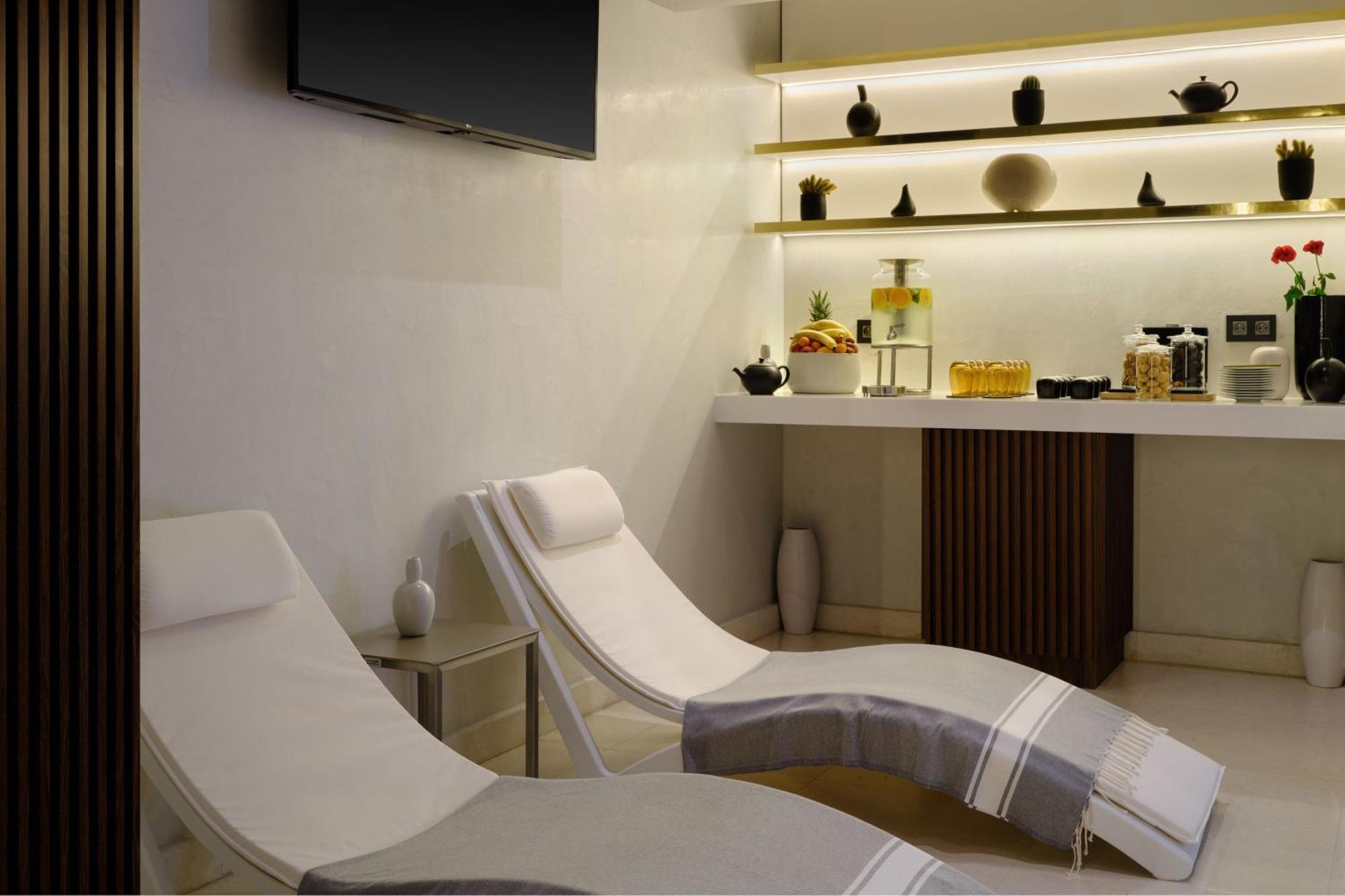 Tunis Marriott Hotel Esterno foto