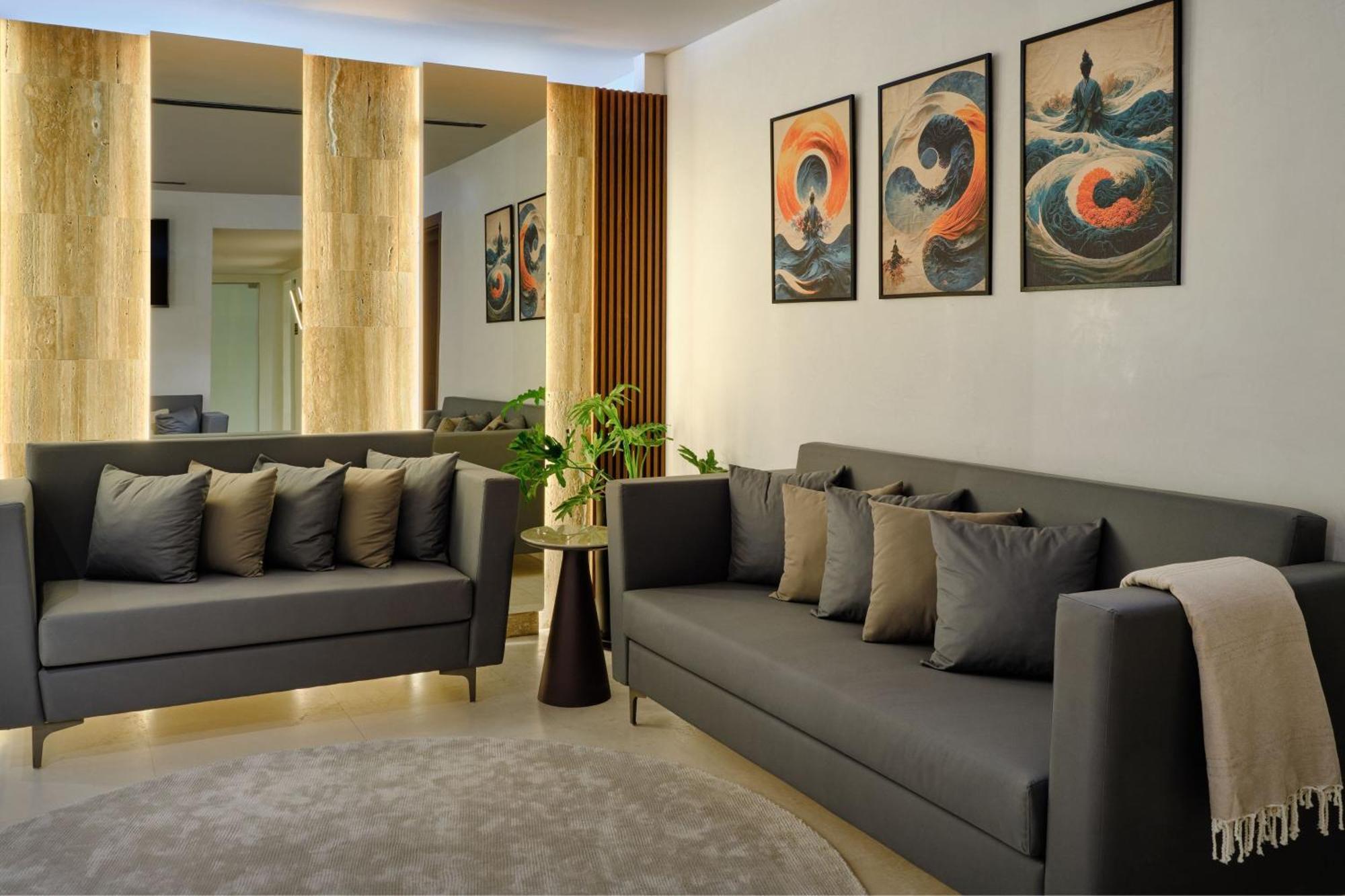 Tunis Marriott Hotel Esterno foto