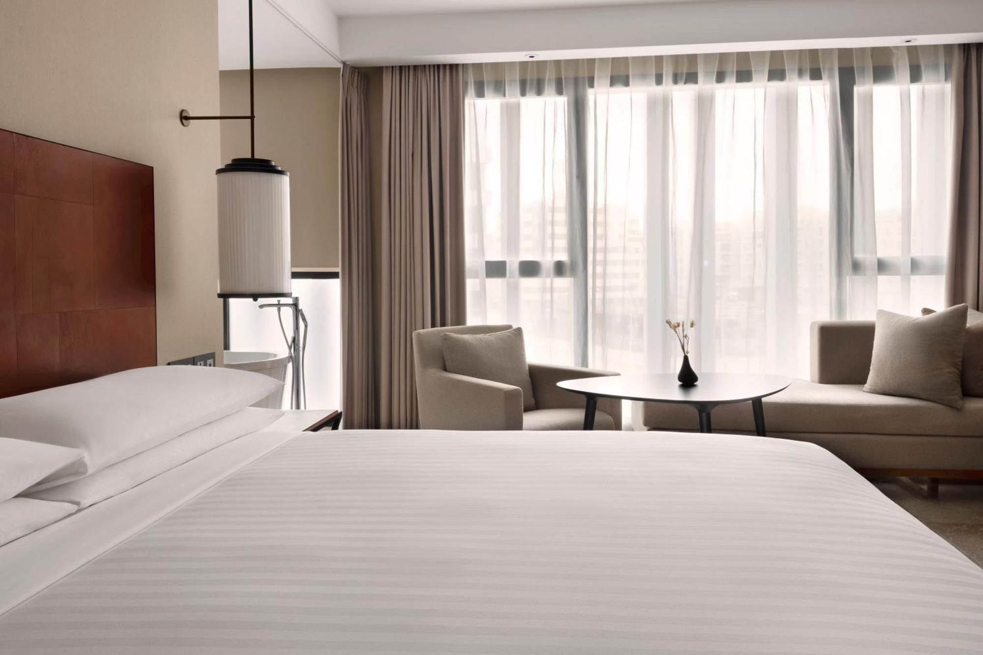 Tunis Marriott Hotel Esterno foto