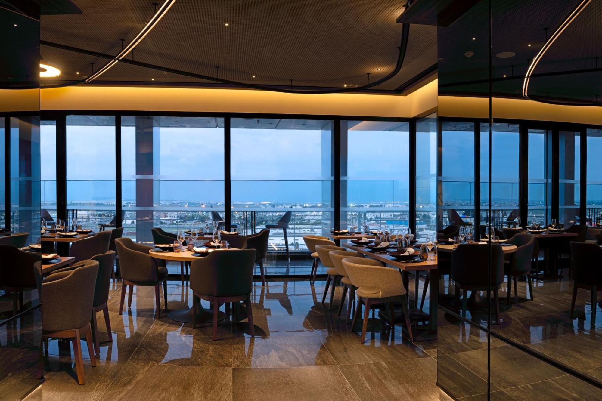 Tunis Marriott Hotel Esterno foto