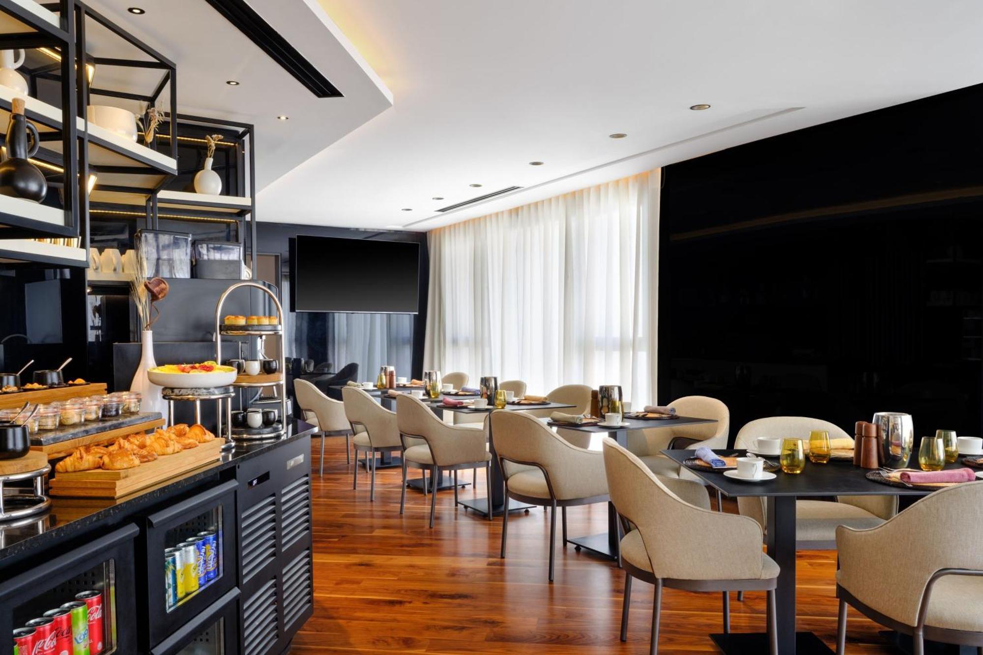 Tunis Marriott Hotel Esterno foto